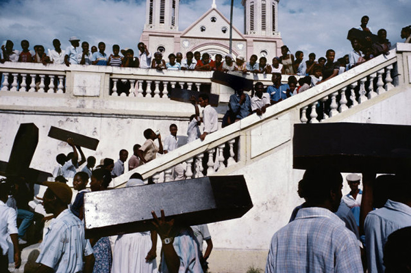 Вдохновение от мастеров. Alex Webb - №4