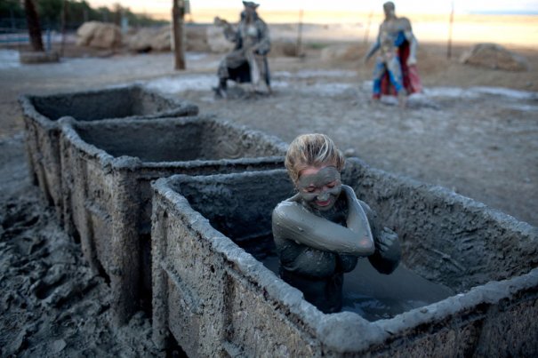 Menahem Kahana/AFP/Getty Images