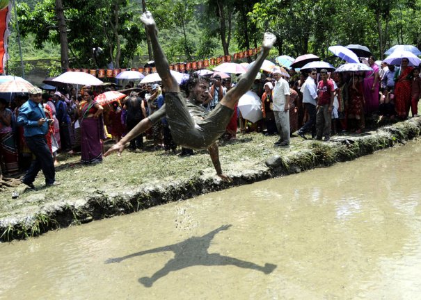 Prakash Mathema/AFP/Getty Images