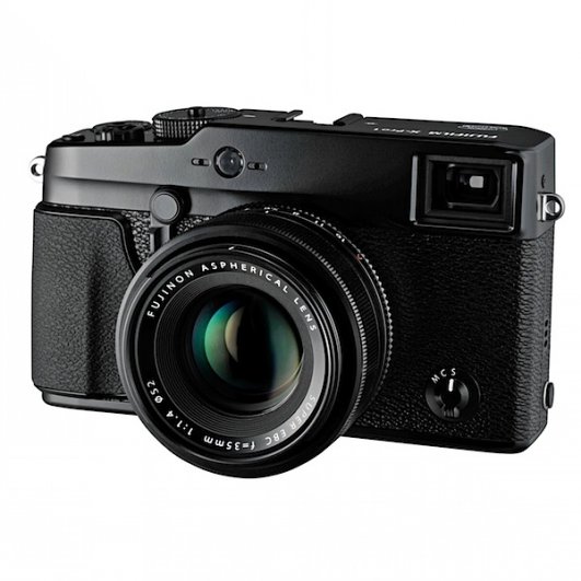 2. Fujifilm X-Pro-1