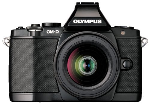 3. Olympus OM-D E-M5