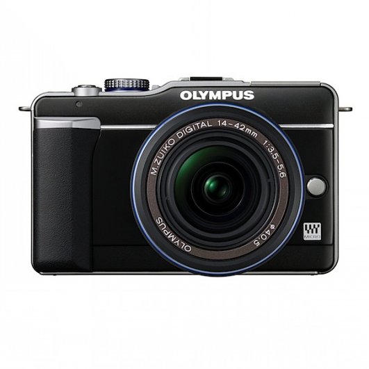 5.  Olympus PEN E-PL1