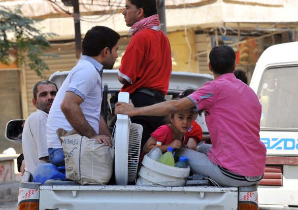 Bulent Kilic/AFP/GettyImages