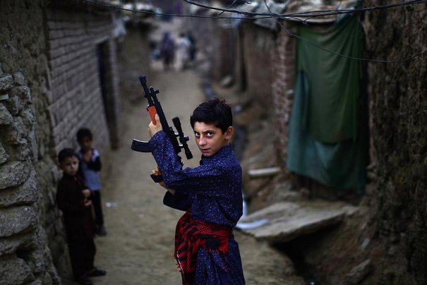 AP Photo/Muhammed Muheisen