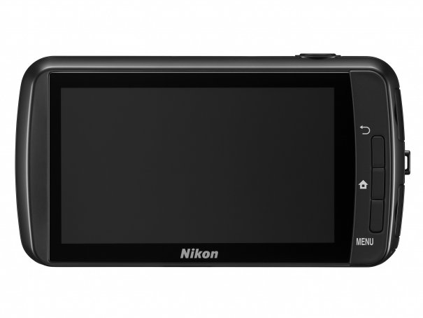 Анонс Nikon Coolpix S800c - №2