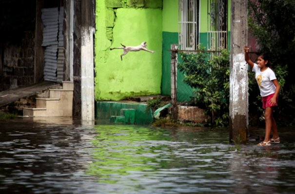 AP Photo/Felix Marquez