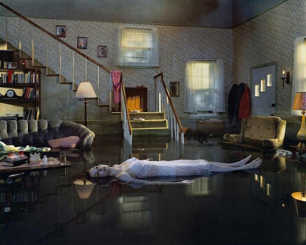 Фотограф Грегори Крюдсон/Gregory Crewdson - №8