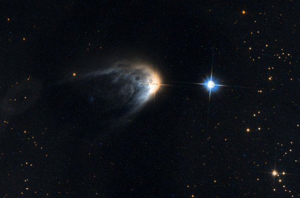 NASA/ESA/Luca Limatola