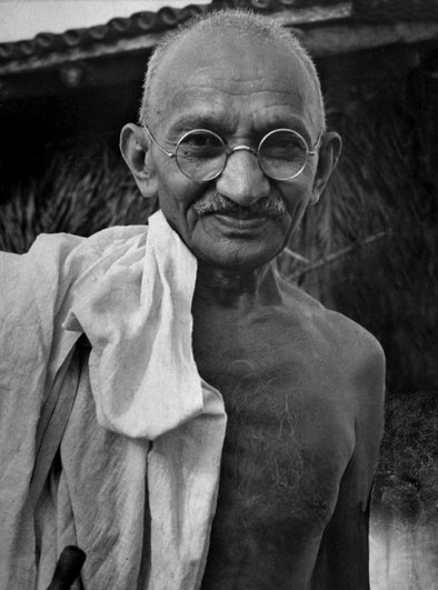 Махатма Ганди (Makhatma Ghandi), 1946