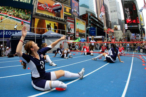 Chris Trotman/Getty Images for USOC