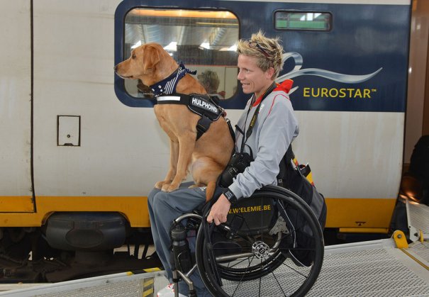 Mark Allan/AP Images for Eurostar