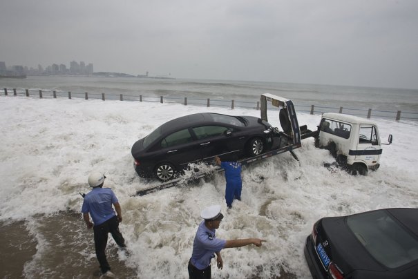 ChinaFotoPress/Zuma Press