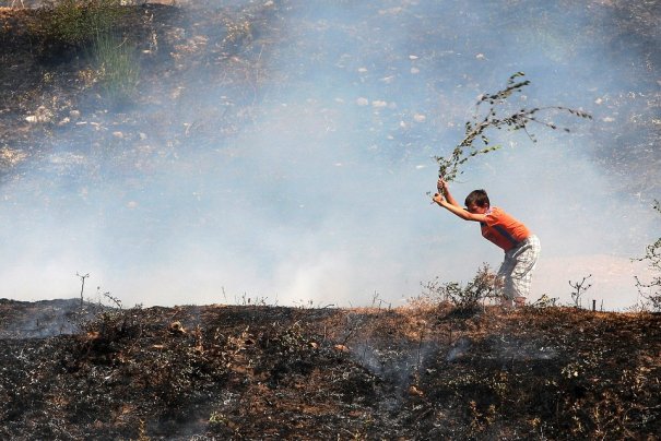 Gent Shkullaku/Agence France-Presse/Getty Images