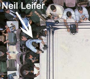 Мастер фотографии - Нил Лейфер/Neil Leifer - №2