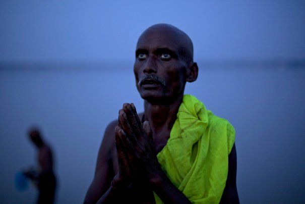 Rajesh Kumar Singh/Associated Press