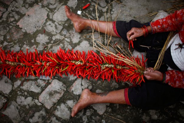 Niranjan Shrestha/Associated Press