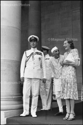 Индия, Дели. 1948. © Henri Cartier-Bresson
