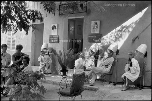 Франция. Сан Тропе. 1959. © Henri Cartier-Bresson