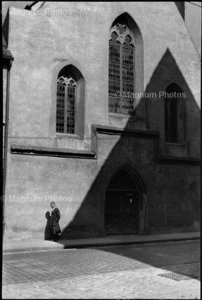 Западная Германия. Бавария. 1962. Henri Cartier-Bresson