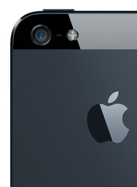 iPhone 5 - прежняя камера, новые функции - №2