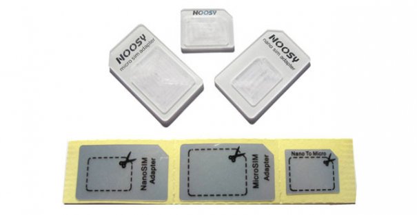 Простой способ обрезки SIM-карт до Nano-SIM - №2