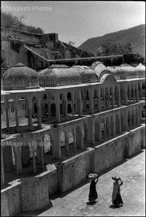 Индия. 1947. Henri Cartier-Bresson