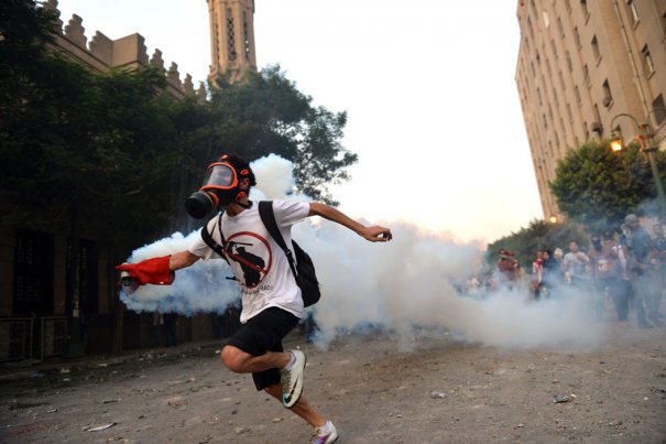 Khaled Desouki/AFP/Getty Image