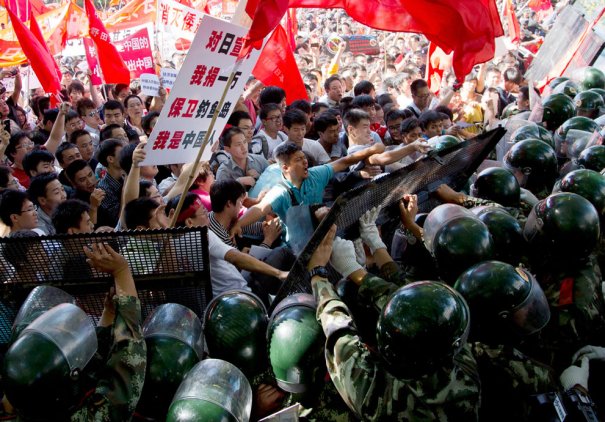 AP Photo/Andy Wong