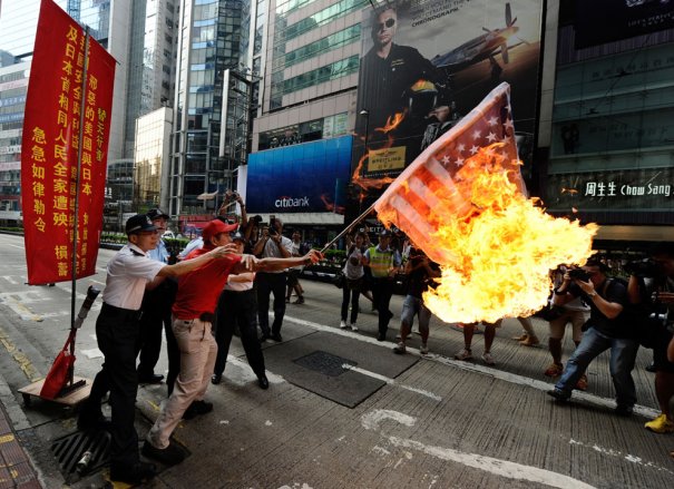 Antony Dickson/AFP/Getty Images