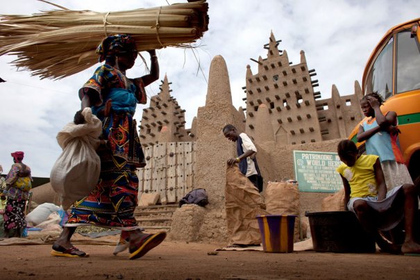 Государство Мали после переворота - №14