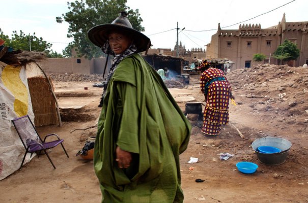 Государство Мали после переворота - №20