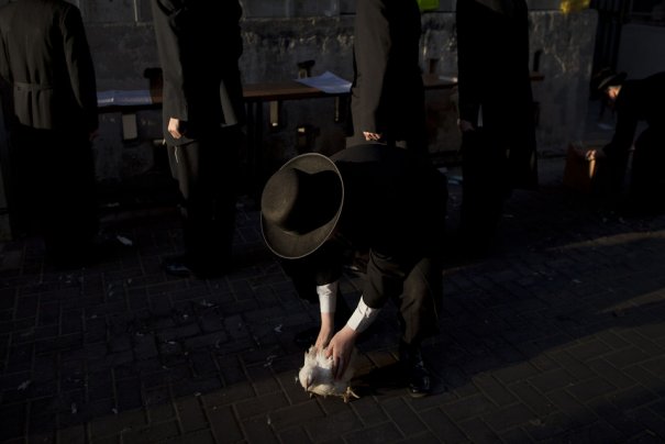 Oded Balilty/Associated Press