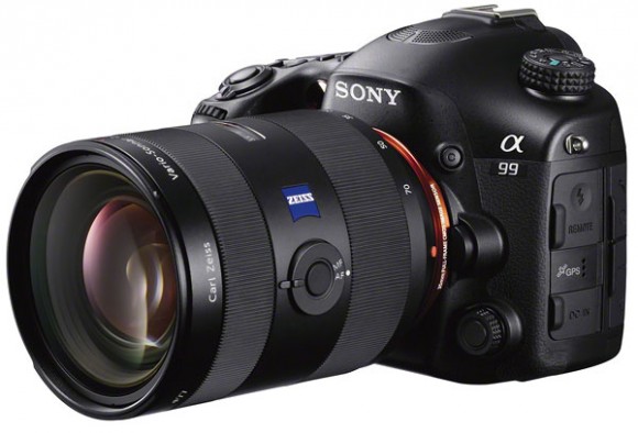 Sony SLT a99