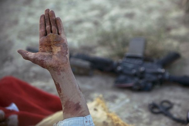 Tony Karumba/AFP/Getty Images