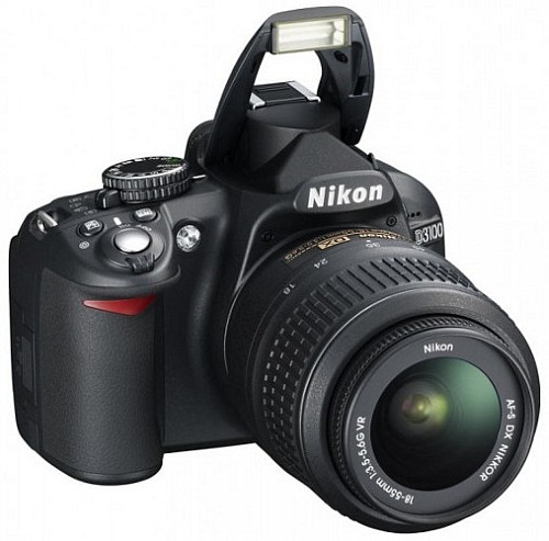 Nikon D3100