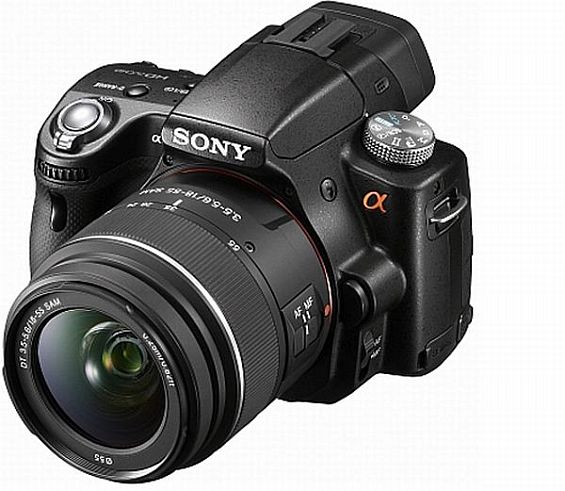 Sony Alpha SLT a35