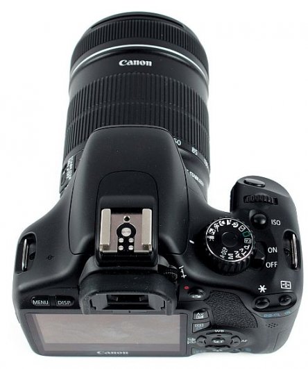 Canon EOS 550D