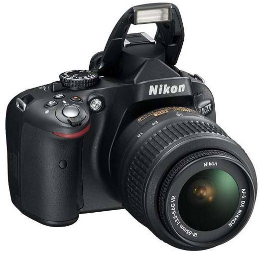 Nikon D5100