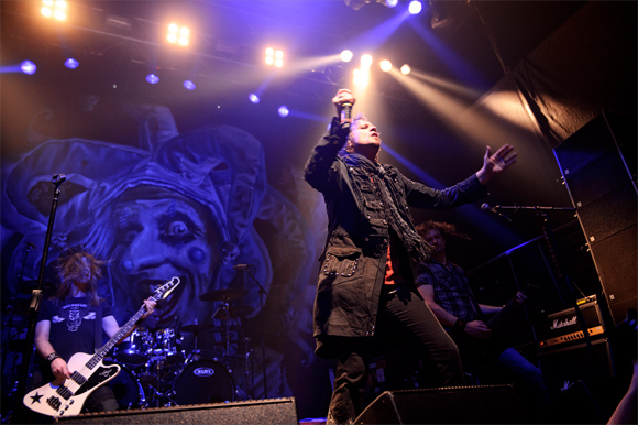 "Фото с концертов" Edguy, FME 2012, Helsinki, Finland