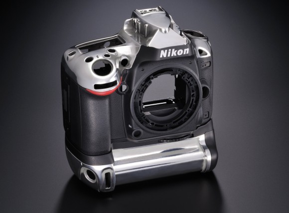 Nikon D600 -