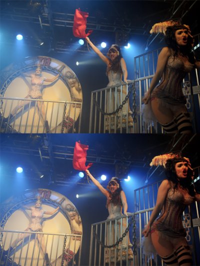 "фото с концертов" - Emilie Autumn, 2012, Nosturi, Helsinki