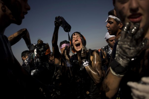 Jorge Guerrero/AFP/Getty Images