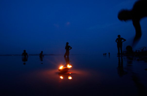 Rajesh Kumar Singh/Associated Press