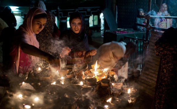 B.K. Bangash/Associated Press