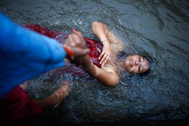 Niranjan Shrestha/Associated Press