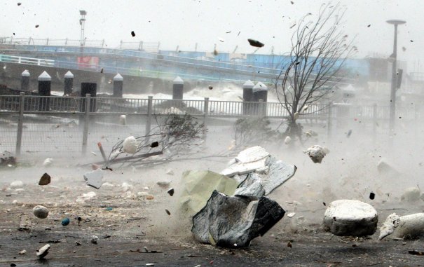 Yonhap/AFP/GettyImages