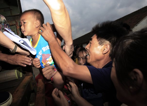 Stringer/AFP/GettyImages