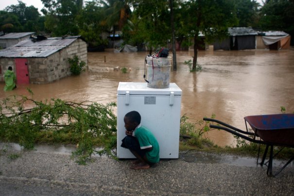 Dieu Nalio Chery/Associated Press