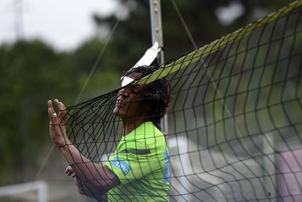 Francisco Leong/Agence France-Presse/Getty Images