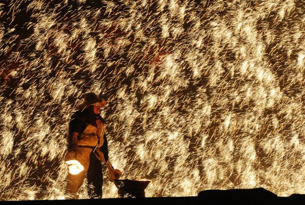 Mark Ralston/AFP/Getty Images